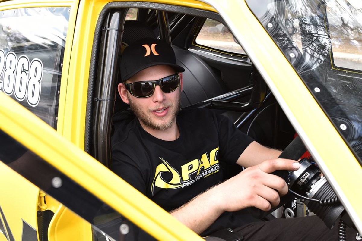 Team. Pac Performance Racing