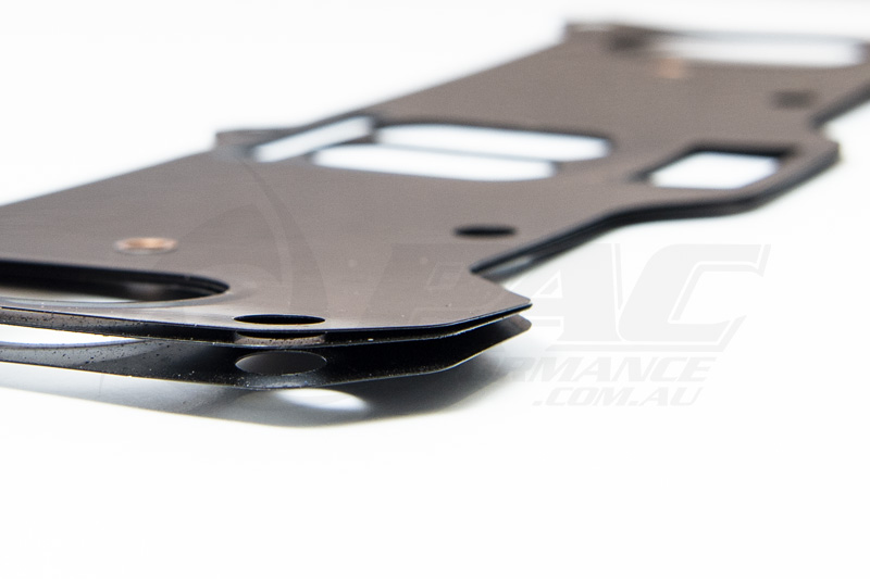 FD 13BREW INTAKE MANIFOLD GASKET S6/7/8 (LOWER). Pac Performance Racing