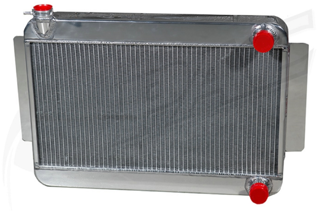 Picture of H/DUTY ALLOY RADIATOR SUIT MAZDA R100, 1300 STB, 1300 FA3TS, RX2, RX3, RX4 & GEN1 RX7