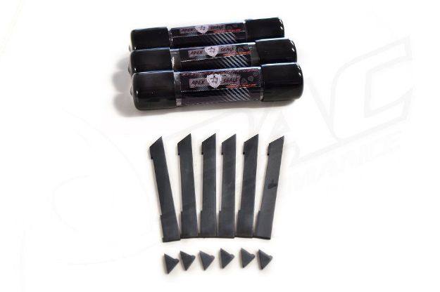 E J 13B 2MM APEX SEALS Pac Performance Racing NZ
