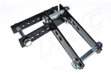 Suspension & Steering. Pac Performance Racing NZ