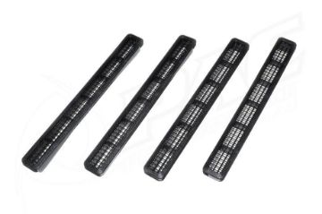 Show details for RX2 COUPE REAR PILLAR VENTS Picture of RX2 COUPE REAR PILLAR VENTS