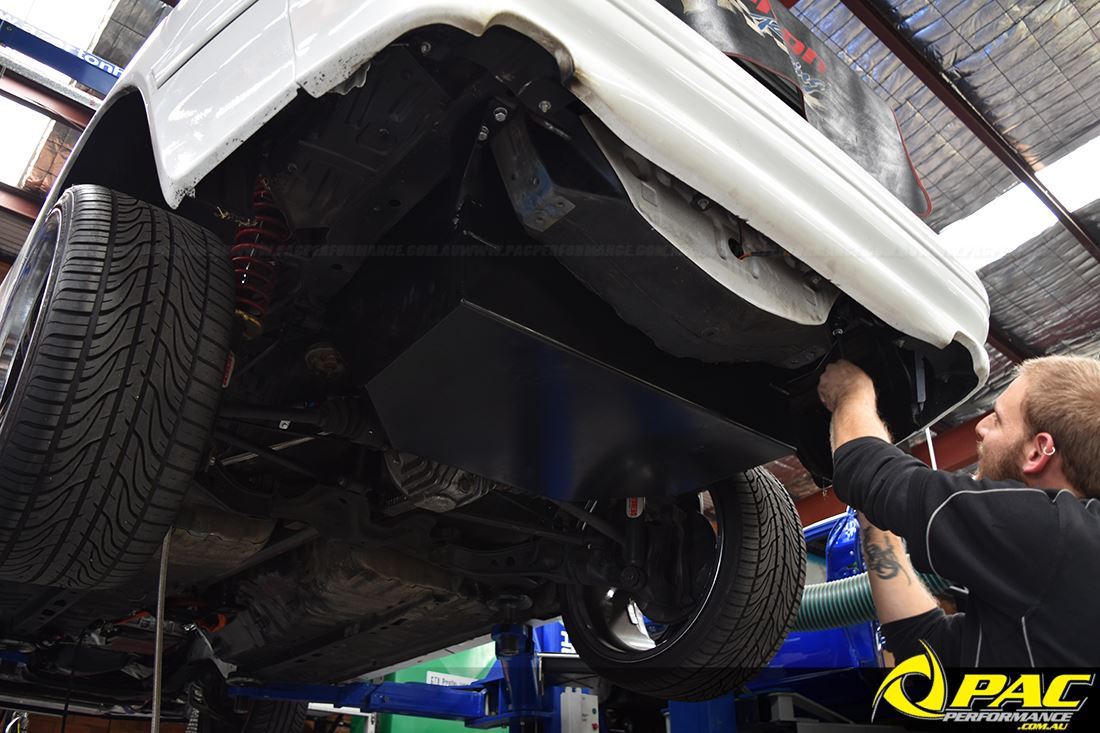 FC MAZDA RX7 FUEL TANK & INTANK PUMP COMBO. Pac Performance Racing