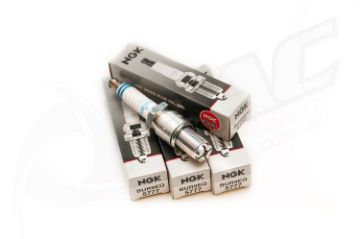 NGK Spark Plugs. Pac Performance Racing