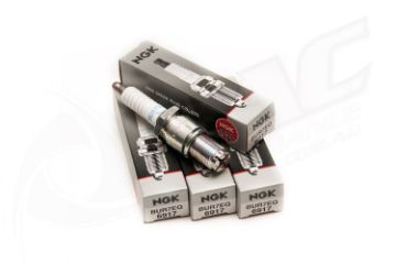 NGK Spark Plugs. Pac Performance Racing
