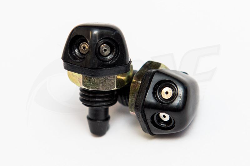 REPLACEMENT WINDSCREEN WASHER JETS. Pac Performance Racing NZ