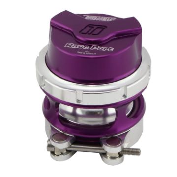 Turbosmart Pro Port Sensor Cap w/Sensor - Black | Universal (TS-0208-9002) main image 0