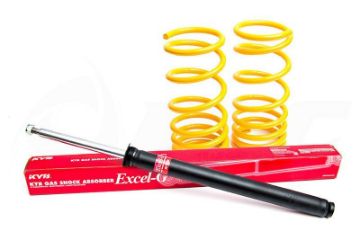 MAZDA RX2 CAPELLA REAR SHOCK ABSORBER & SPRING PACKAGE. Pac Performance ...