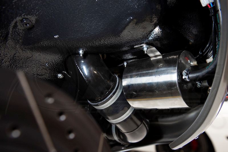 12V ELECTRIC BRAKE VACUUM PUMP KIT. Pac Performance Racing NZ