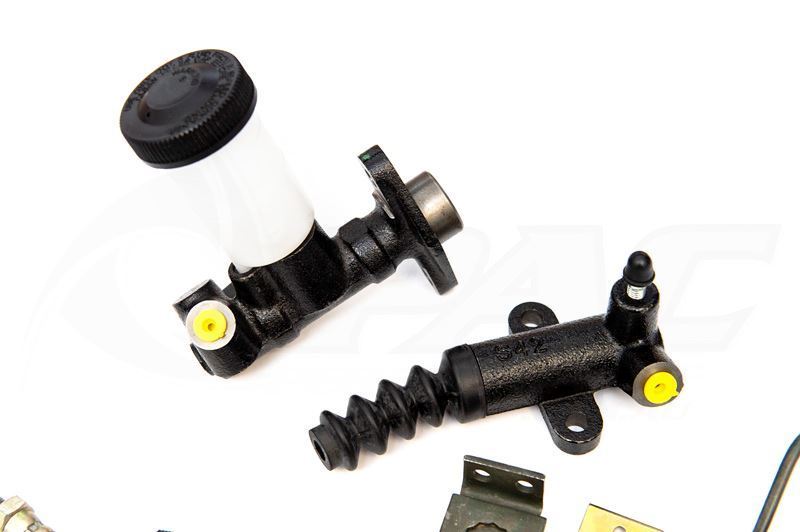 MAZDA RX ROTARY CLUTCH SYSTEM HYDRAULICS PACKAGE. Pac Performance Racing