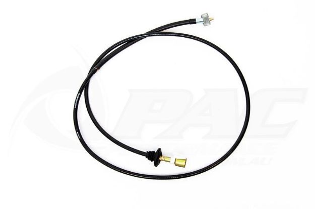 Picture of MAZDA RX2 323 SPEEDO CABLE (Clip in Type)