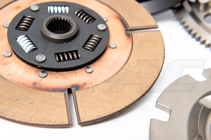 PERFORMANCE 650+HP ROTARY TWIN PLATE CLUTCH KIT FD RX7. Pac Performance