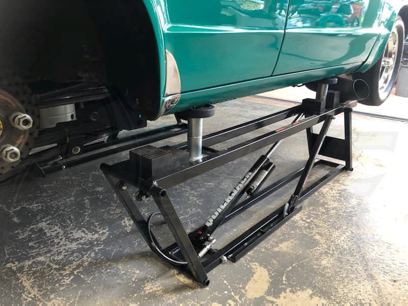 QUICK JACK SUV & LIGHT TRUCK ADAPTER KIT. Pac Performance Racing