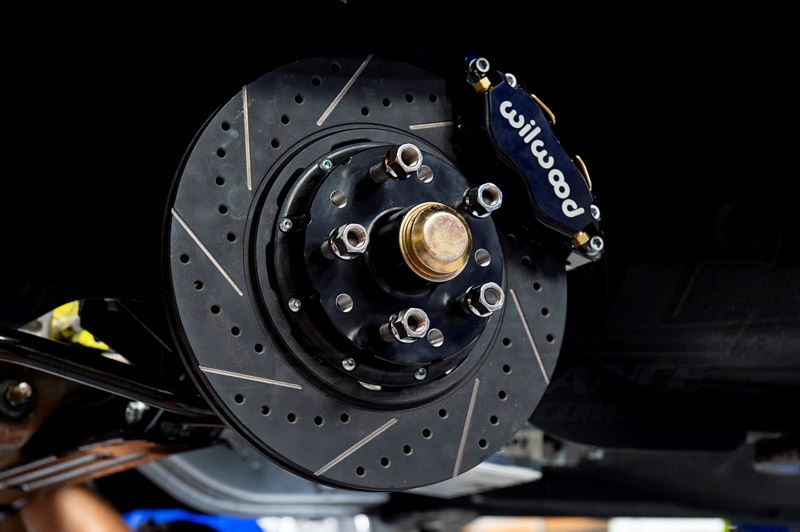 WHEEL BEARING DUST CAPS. Pac Performance Racing NZ