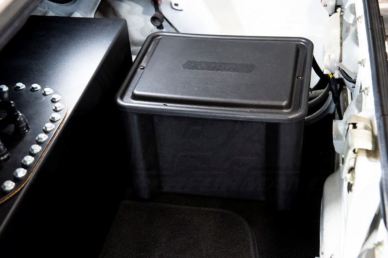 SEALED REMOTE BATTERY BOX KIT. Pac Performance Racing