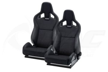 Show details for RECARO SPORTSTER CS SEAT PACKAGE Picture of RECARO SPORTSTER CS SEAT PACKAGE