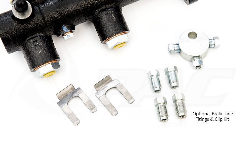 MAZDA RX BRAKE BOOSTER & MASTER CYLINDER UPGRADE. Pac Performance Racing NZ