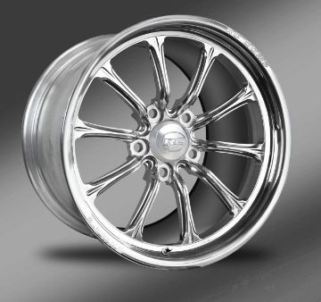 Street Fighter Wheels. Pac Performance Racing