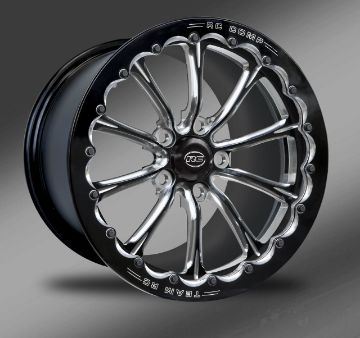 REPOP × PSYCHO WHEELS バックル フライングホイール（Wheel