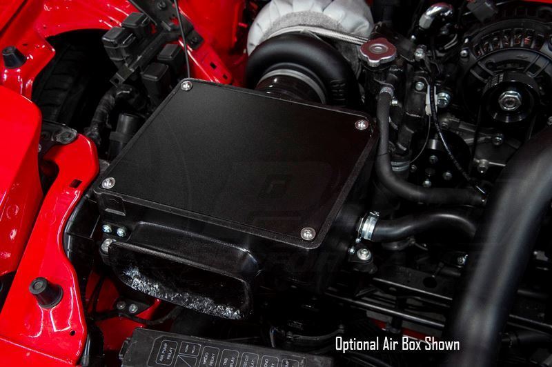 MAZDA RX7 FD SINGLE TURBO UPGRADE KIT. Pac Performance Racing