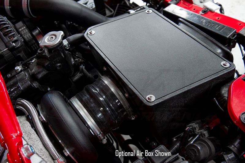 MAZDA RX7 FD SINGLE TURBO UPGRADE KIT. Pac Performance Racing