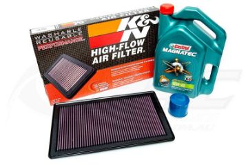 Show details for MAZDA RX8 BASIC SERVICE KIT Picture of MAZDA RX8 BASIC SERVICE KIT