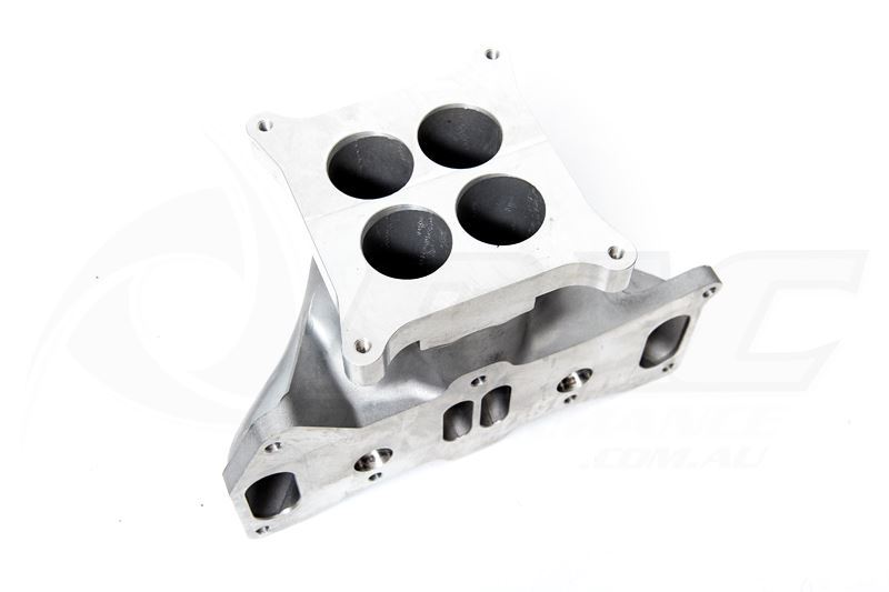 13B SEMI PP 4 BARRELL INTAKE MANIFOLD. Pac Performance Racing
