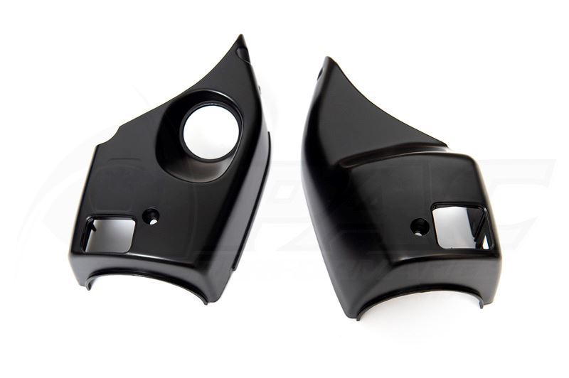 MAZDA RX7 GEN1 SA22 STEERING COLUMN SURROUND SERIES 2/3. Pac