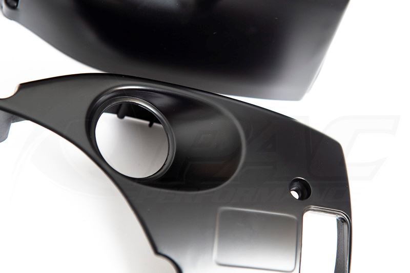 MAZDA RX7 GEN1 SA22 STEERING COLUMN SURROUND SERIES 2/3. Pac