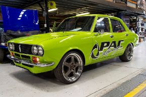 Picture for category RX2/CAPELLA