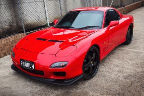 Picture for category FD RX7