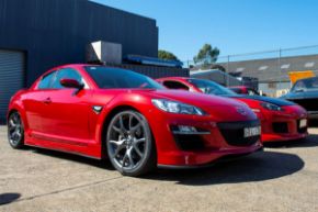 Picture for category RX8