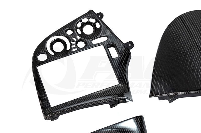 MAZDA RX7 FD CARBON FIBRE DASH FASCIA KIT. Pac Performance Racing