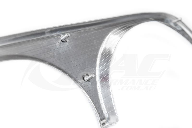 MAZDA RX2 REAR TAIL LIGHT GARNISH. Pac Performance Racing