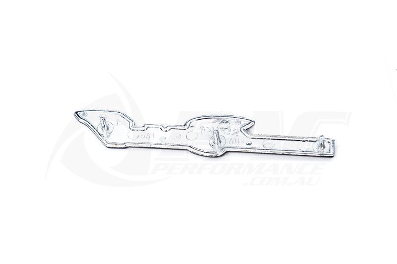 MAZDA GEN1 SA22 FB RX7 QUARTER BADGES METAL. Pac Performance Racing