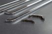 MAZDA RX2 CAPELLA BILLET GRILLE TRIM SET 2
