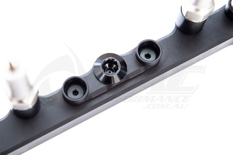 E85 FUEL RAIL & INJECTOR PACKAGE 13B-REW FD3S. Pac Performance Racing NZ