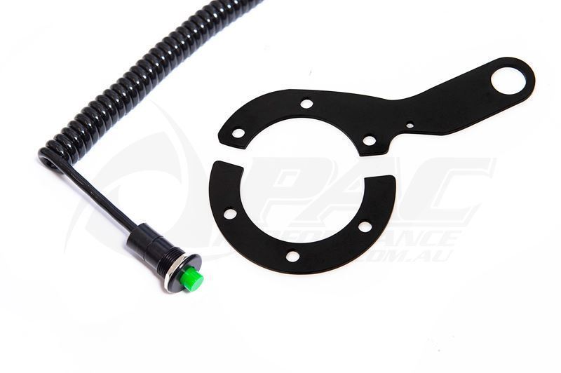 STEERING WHEEL BUTTON KIT. Pac Performance Racing