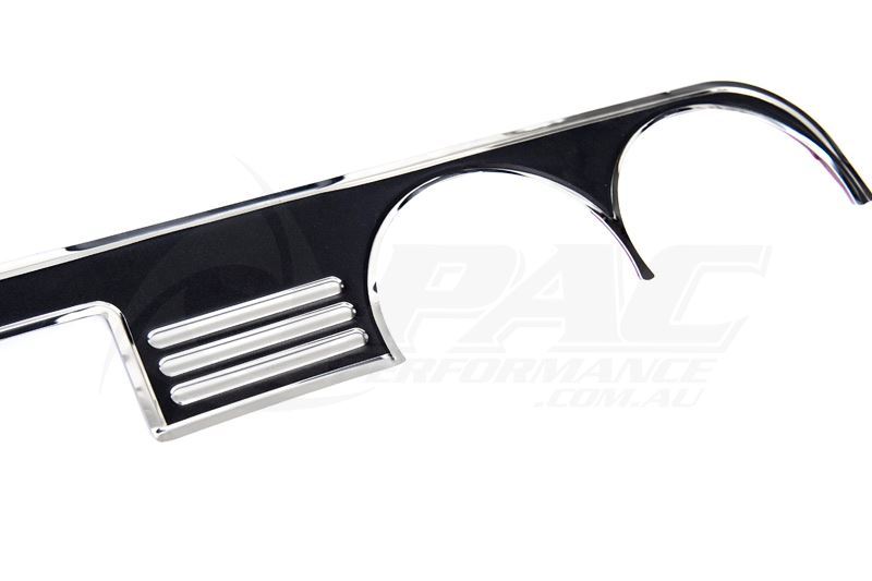 MAZDA R100 REAR TAIL LIGHT GARNISH TRIM. Pac Performance Racing