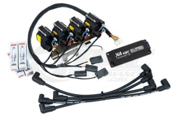 MAZDA RX8 IGNITION UPGRADE PACKAGE MAZDA RX8 IGNITION UPGRADE PACKAGE