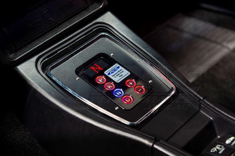 PCS ELECTRONIC GEARSHIFT MODULE & PADDLE SHIFT PACKAGE. Pac Performance ...