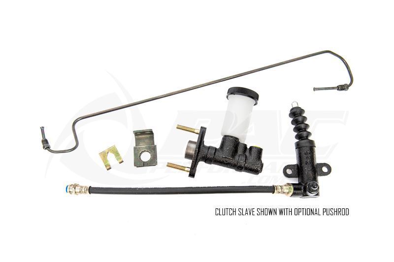 MAZDA RX ROTARY CLUTCH SYSTEM HYDRAULICS PACKAGE. Pac Performance Racing