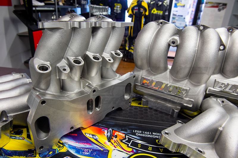ELITE ROTARY SHOP FD 13B V2.0 INTAKE SYSTEM. Pac Performance Racing