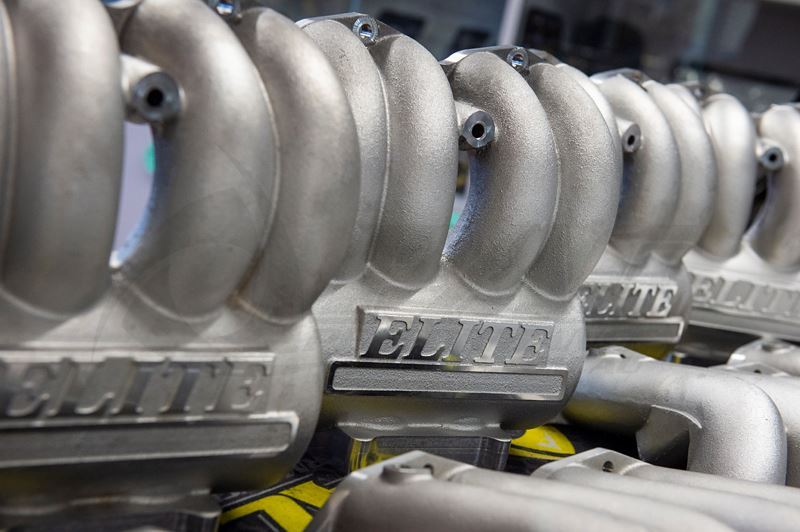 ELITE ROTARY SHOP FD 13B V2.0 INTAKE SYSTEM. Pac Performance Racing