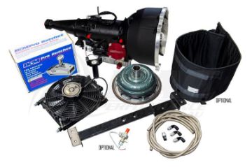 BILLET BY PAC 13BT ENGINE PACKAGE. Pac Performance Racing