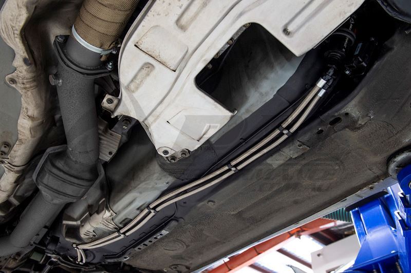 FD RX7 COMPLETE E85 FUEL SYSTEM PACKAGE. Pac Performance Racing