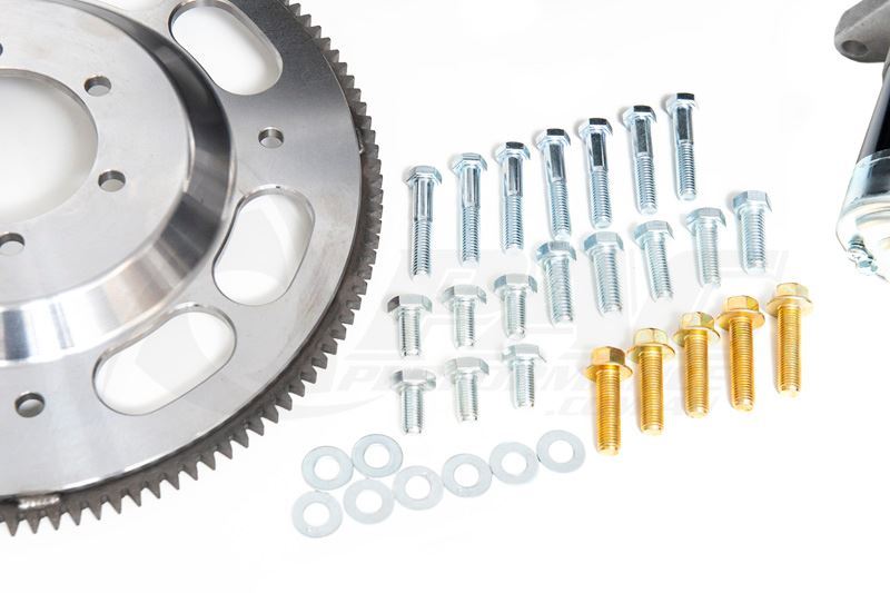 ROTARY C4 CONVERSION BELLHOUSING KIT. Pac Performance Racing