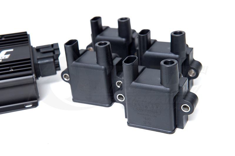 M&W PAC041S CDI IGNITION & COIL KIT 12A 13B PRO14. Pac Performance Racing