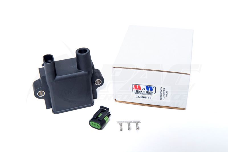 M&W PAC041S CDI IGNITION & COIL KIT 12A 13B PRO14. Pac Performance Racing