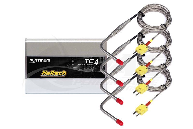Haltech TCA8 Eight Channel Thermocouple Amplifier (Box Only) main image 0